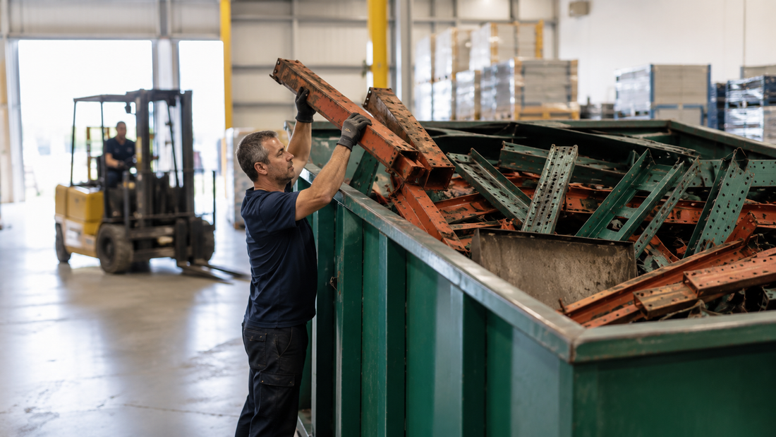 Indianapolis Warehouses: How to Reduce Commercial Waste Removal Costs